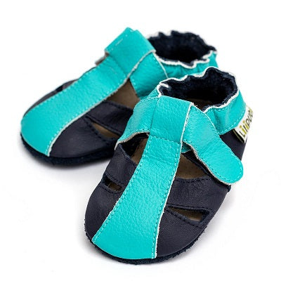 Liliputi Sandales souples Ocean Breeze