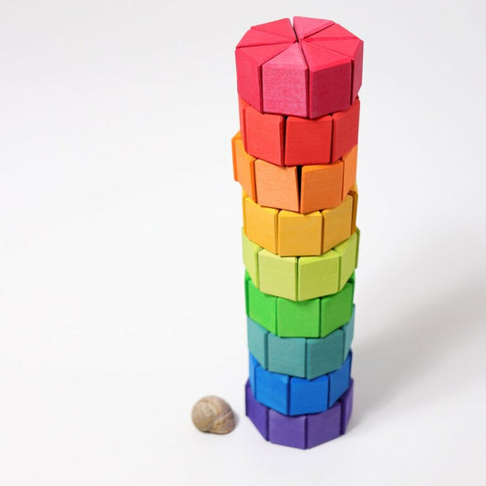 Puzzle Créatif Octogone GRIMMS
