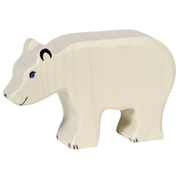 Ours polaire Holztiger