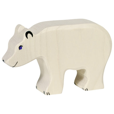 Ours polaire Holztiger