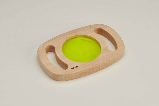 Panneau lumineux Vert - Tickit