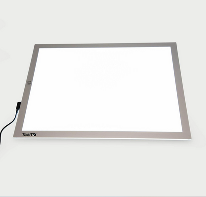 Panneau lumineux A3 TickiT