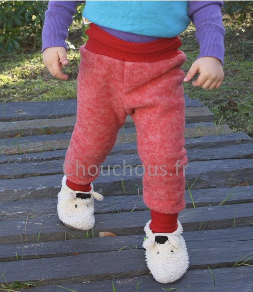 Cosilana Pantalon Rouge