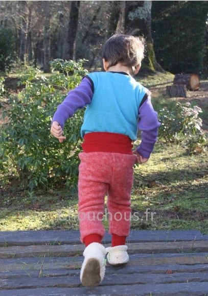 Cosilana Pantalon Rouge