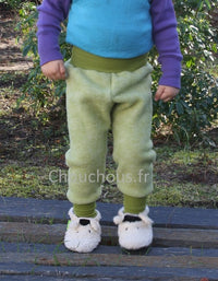 Cosilana Pantalon Vert