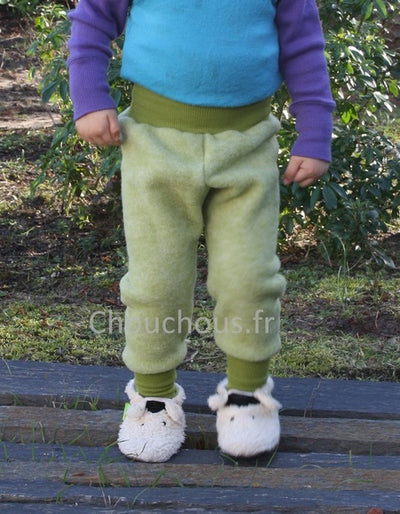 Cosilana Pantalon Vert