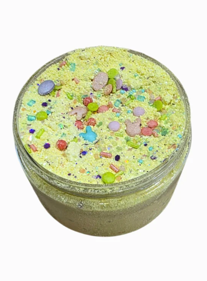 SensoryFizz Pot surprise Pâques - Mix effervescent pour jeu sensoriel