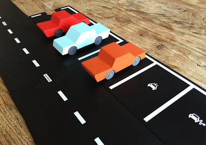 Parking Lot de 2 - Way to Play