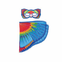 Dreamy Dress Ups Ara Ecarlate Ailes + Masque