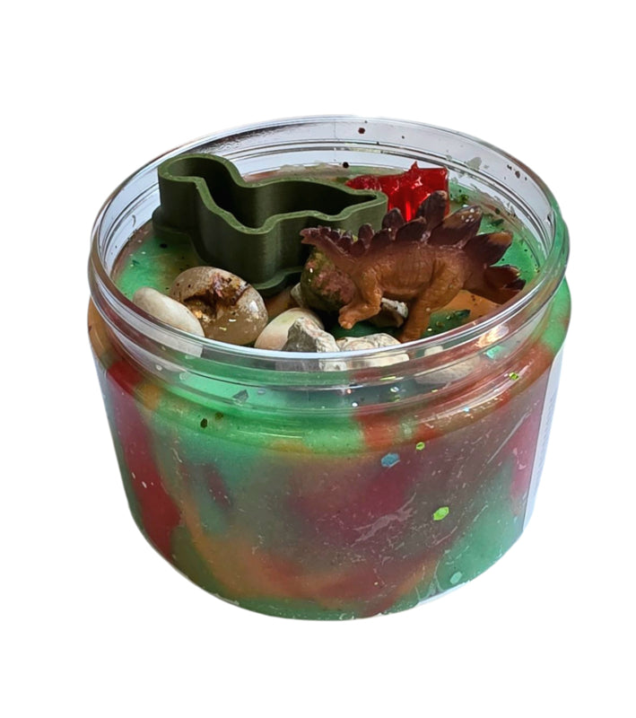 Sensorydough Pâte à modeler Dino