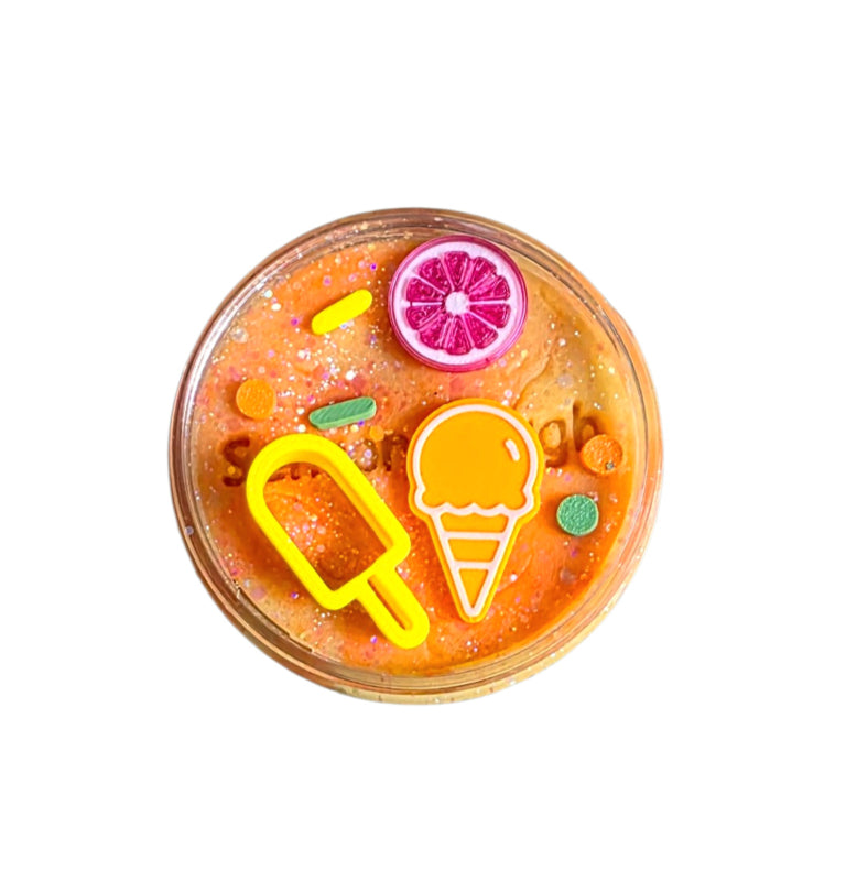 SensoryDough Glace à l'eau