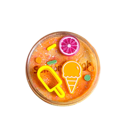 SensoryDough Glace à l'eau