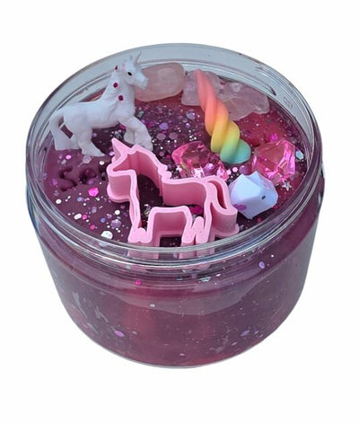 Sensorydough Pâte à modeler Licorne
