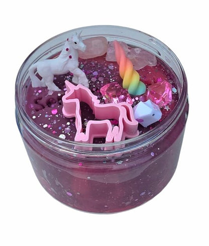 Sensorydough Pâte à modeler Licorne