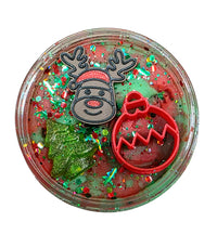 Sensorydough Pâte à modeler Noël
