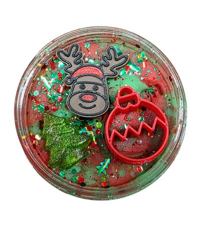 Sensorydough Pâte à modeler Noël