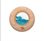 Petit Boum Calme Donut Turquoise