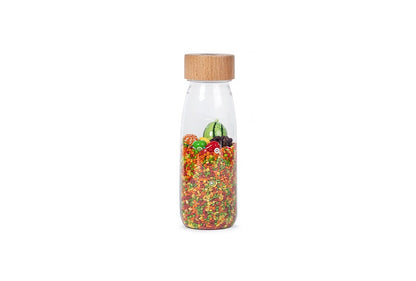 Petit Boum Bouteille Sensorielle J'apprends Les fruits