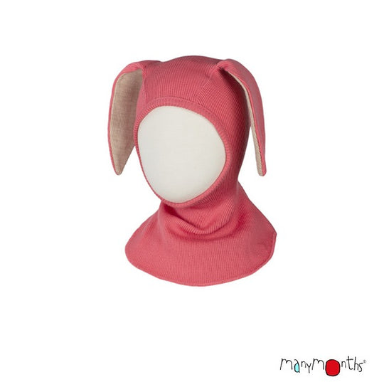 ManyMonths cagoule lapin - coloris 2020