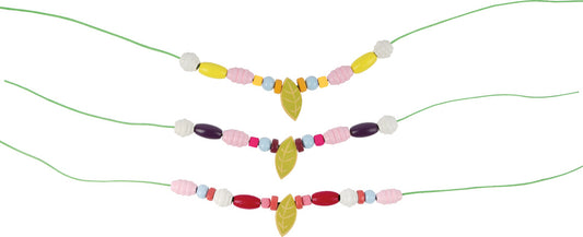 SmallFoot Perles en bois Candy - Divers modèles