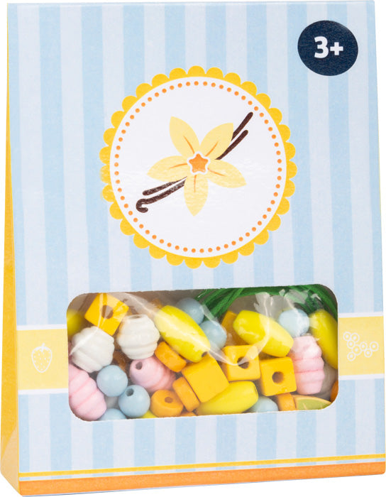 SmallFoot Perles en bois Candy - Divers modèles