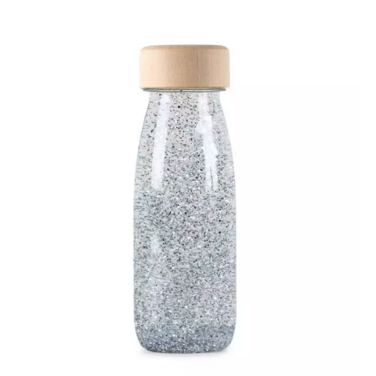 PETIT BOUM Bouteille Sensorielle Argent