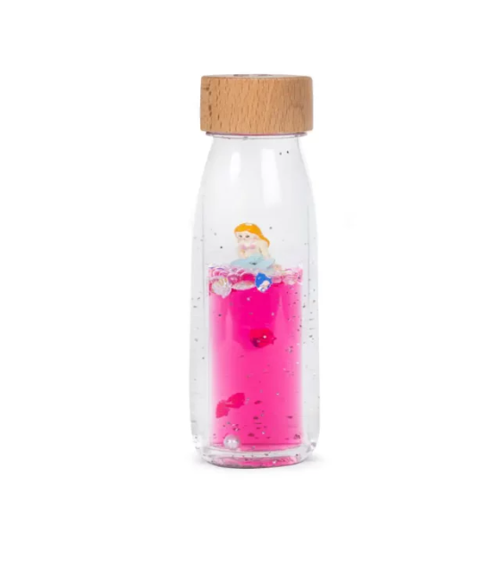 Petit Boum Bouteille sensorielle Move Sea Sparkle