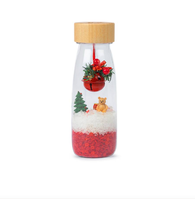 Petit Boum Bouteille Sensorielle Noël 2023