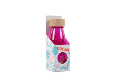 PETIT BOUM Bouteille Sensorielle Rose