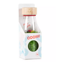PETIT BOUM Bouteille Sensorielle Sonore Coccinelles