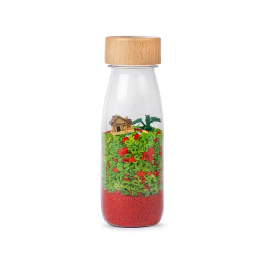 Petit Boum Bouteille sensorielle sonore Dragon