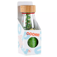 PETIT BOUM Bouteille Sensorielle Sonore Panda