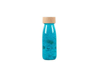 PETIT BOUM Bouteille Sensorielle Turquoise