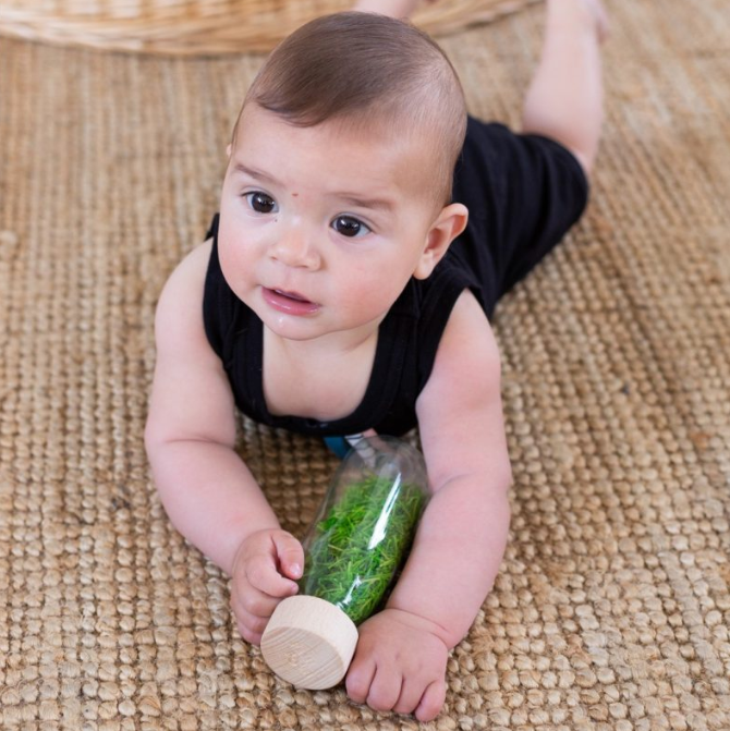 Petit Boum Bouteilles sensorielles Pack Life