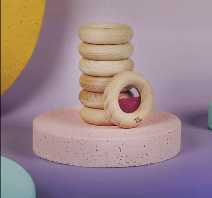 Petit Boum Calm Donut Rose