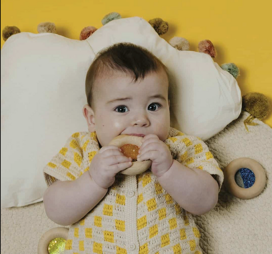 Petit Boum Calm Donut Orange