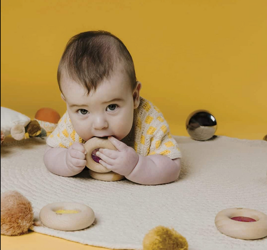 Petit Boum Calm Donut Rouge