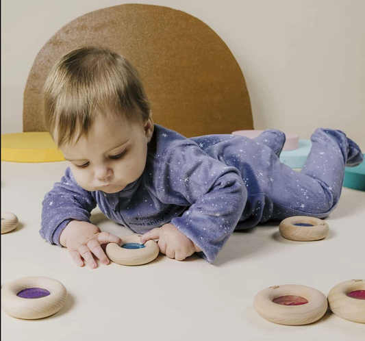 Petit Boum Calm Donut Vert