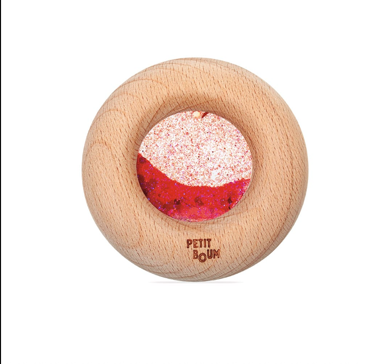 Petit Boum Calm Donut Rouge