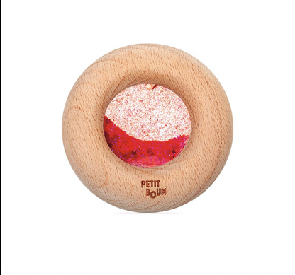 Petit Boum Calm Donut Rouge