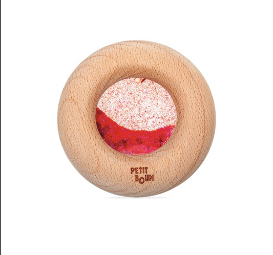 Petit Boum Calm Donut Rouge