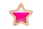 Petit Boum Etoile Sensorielle Nebula Rose