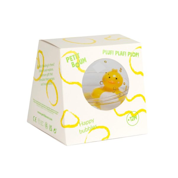 Petit Boum Happy Bubbles Duckies
