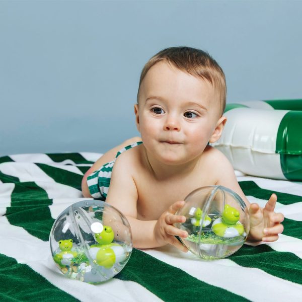 Petit Boum Happy Bubbles Froggies