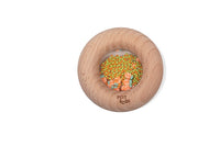 Petit Boum Hochet sensoriel Donut Carottes