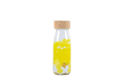 Petit Boum Bouteille sensorielle Pufferfish