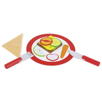 Petit déjeuner à la carte 26 pièces GOKI