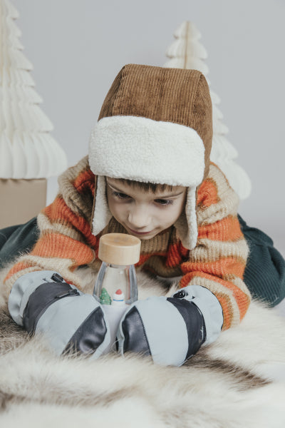 Petit Boum Bouteille sensorielle Move Winter