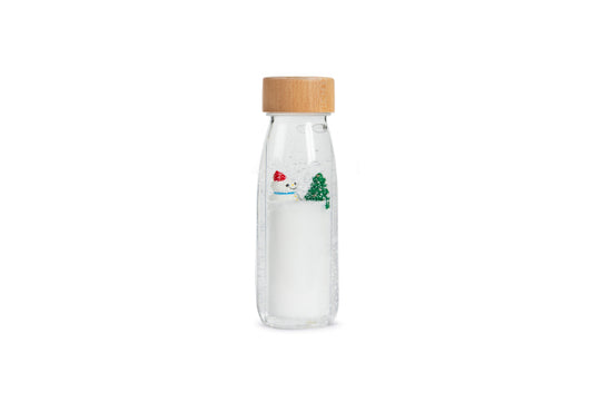 Petit Boum Bouteille sensorielle Move Winter
