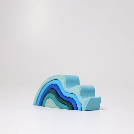 Jeu à empiler Petites Vagues GRIMM's